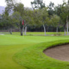A view of a green at Bonita Golf Club