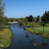 A view over the water of green #9 at Palacio Del Mar Golf Course (Matt G.)