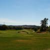 A view of a fairway at Oak Valley Golf Club