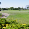 A view from Fremont Park Golf Course