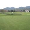 A view of a green at Vintner's Golf Club