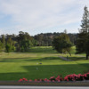 A view of tee #10 at Contra Costa Country Club
