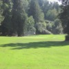 A view from the 8th fairway at Mill Valley Golf Course
