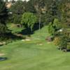 A view from a fairway at Green Hills Country Club