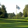 A view of a green at Berkeley Country Club