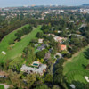 Aerial view from Burlingame Country Club (HillsboroughBlog)