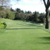 A view from tee #7 at Orinda Country Club