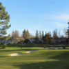 A view from a tee at Rossmoor Golf Club