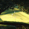 A view of the practice area at Menlo Country Club
