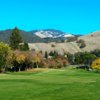 A view from a fairway at Diablo Country Club