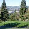 A view from Canyon Lakes Golf Course