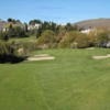 A view from a fairway at Canyon Lakes Golf Course