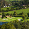 A view over the water from Napa Valley Country Club.