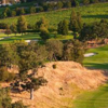 A view from Napa Valley Country Club