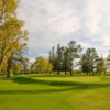 View of the 16th hole from the North course at Silverado Resort & Spa