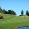 A view of a fairway at Fountaingrove Golf & Athletic Club