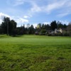 A view of the 9th green at Valley Gardens Golf Course