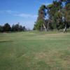 A view of fairway #4 at Elkhorn Country Club