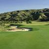 Rustic Canyon: View from #3 ((Rob Brown/Rustic Canyon G.C.)
