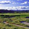 Rustic Canyon: The par-3 No. 8 (Rob Brown/Rustic Canyon G.C.)