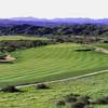 Rustic Canyon: The longest par-4 at Rustic Canyon Golf Course, No. 14 (Rob Brown/Rustic Canyon G.C.)