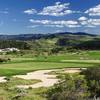 Rustic Canyon: The last par-3, the 17th (Rob Brown/Rustic Canyon G.C.)