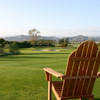 View from Olivas Links