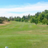 A view from a tee at Nevada County Country Club