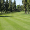 A view from a fairway at Glendora Country Club