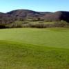 A view of a green at Arroyo Trabuco Golf Club (Peter Whyte).
