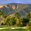 A view from Tustin Ranch Golf Club