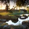 A sunny view from Aliso Viejo Country Club