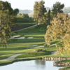 A view of the 4th hole at Mission Viejo Country Club