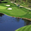 A view of a fairway at Tijeras Creek Golf Club