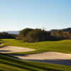 A view of a fairway at Coto de Caza Golf & Racquet Club