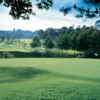 A view of the 15th hole at Marbella Country Club