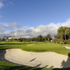 A view of the 10th hole at historic Riviera Country Club