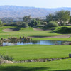 No.5 on the Gary Player Course at Mission Hills is a long par 3 where even those playing from the forward tees must clear water.