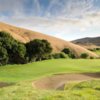 A view of hole #12 at Hiddenbrooke Golf Club (Talbot Photography)