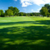 A view from Hidden Valley Lake Golf Course