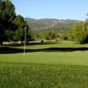 A view of a hole at Warner Springs Ranch