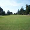 A view from the 8th fairway at Elkhorn Country Club