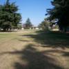 A view from the 9th fairway at Elkhorn Country Club