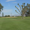 A view from fairway #13 at Apple Valley Golf Course