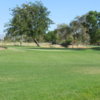 A view of the 12th hole at Apple Valley Golf Course