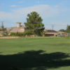 A view of the 8th hole at Apple Valley Golf Course