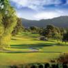 A view of a fairway at Welk Resort San Diego