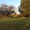 View of a green at Bluff Pointe Golf Course & Learning Center