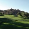 A view from a tee at Rancho Del Sol Golf Club