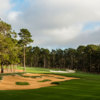 View from no. 4 at Poppy Hills GC